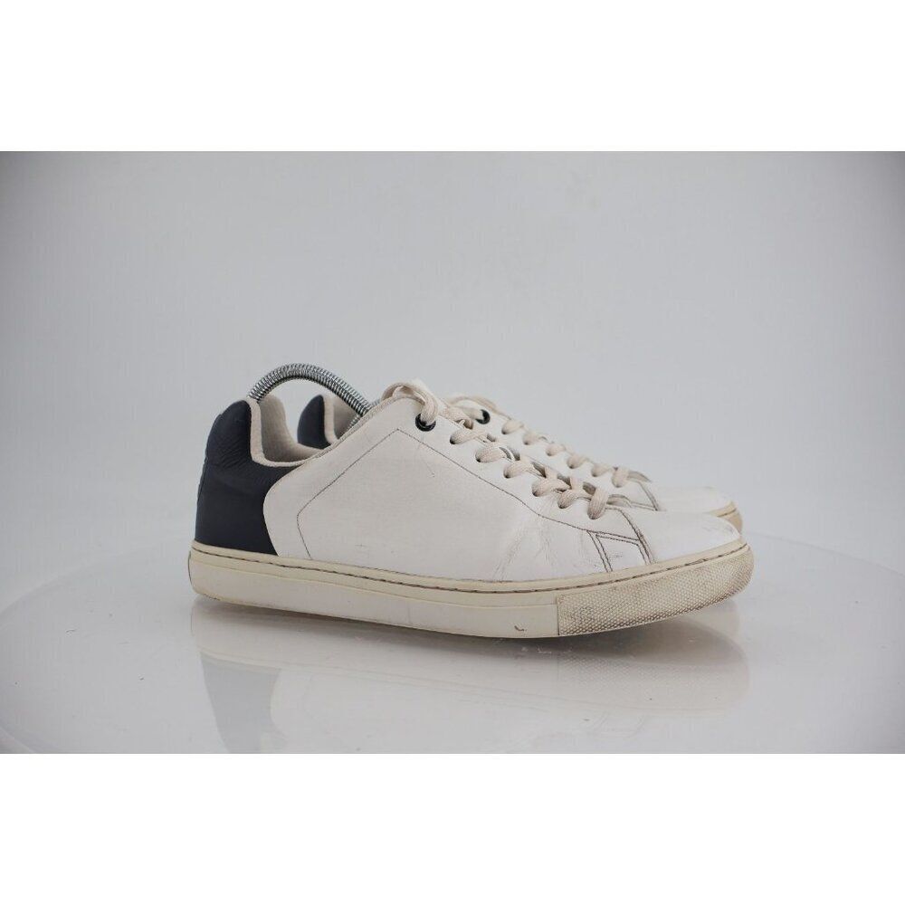 G/Fore Men's Golf Sneakers Size 10.5 White Casual Leather Shoes Lace Up